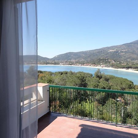 شقة Casa Bellavista مارينا دي كامبو المظهر الخارجي الصورة