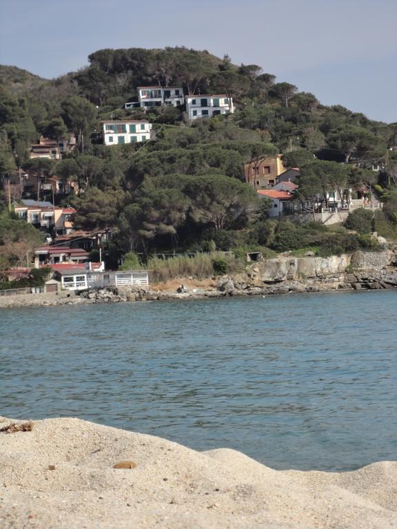 شقة Casa Bellavista مارينا دي كامبو المظهر الخارجي الصورة