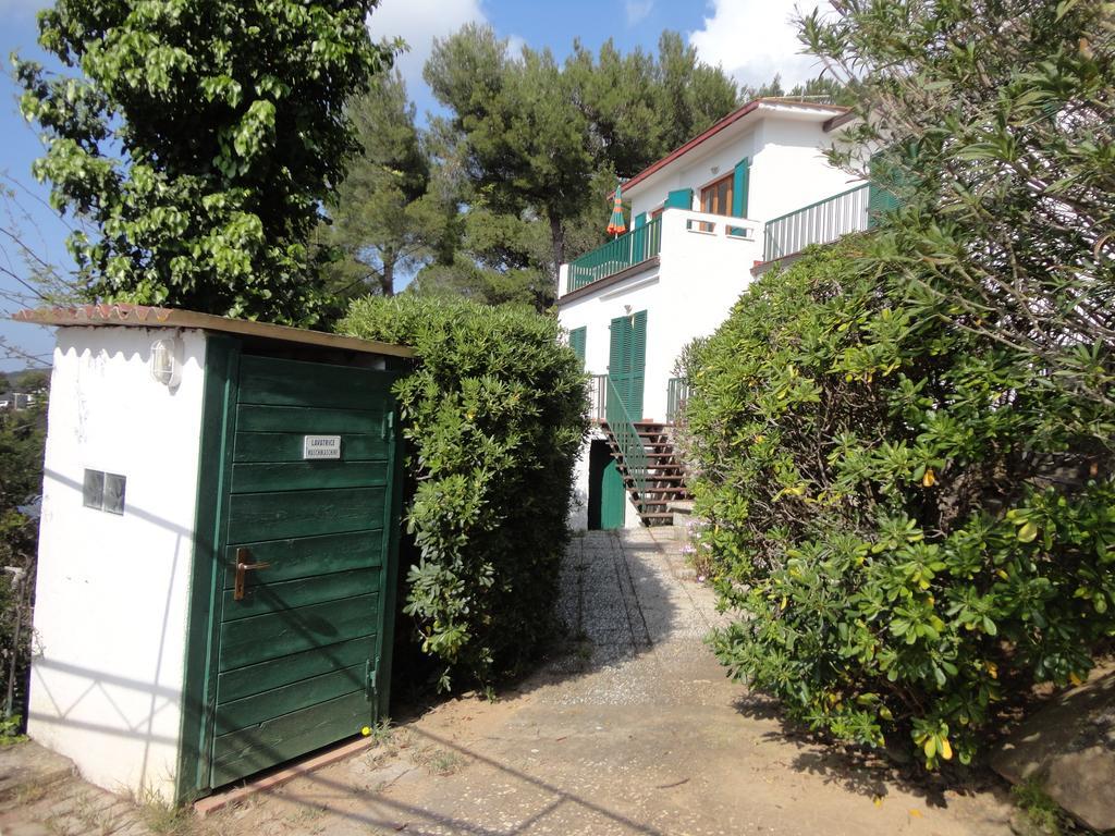 شقة Casa Bellavista مارينا دي كامبو المظهر الخارجي الصورة
