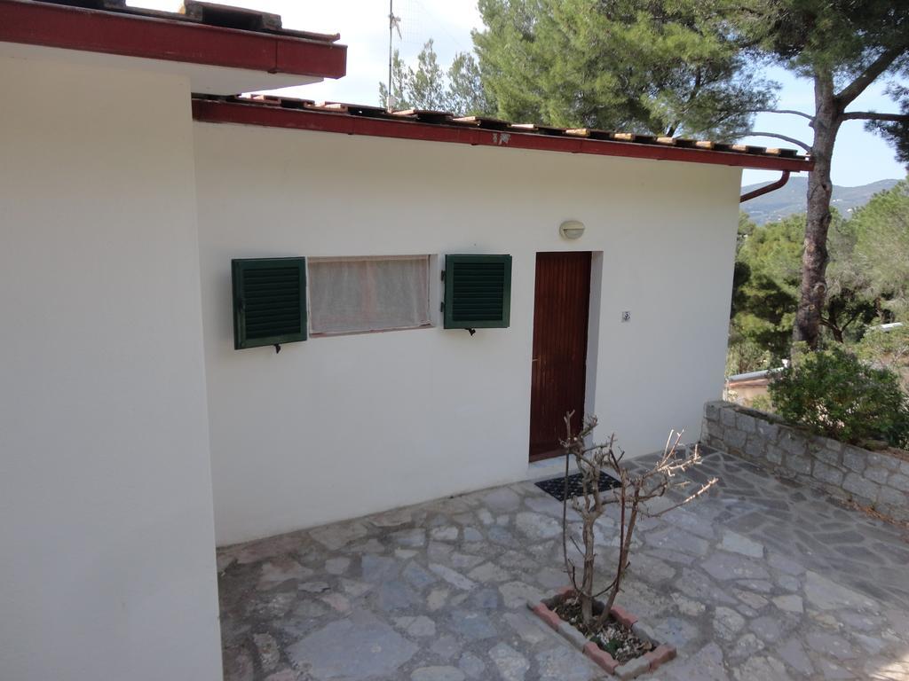 شقة Casa Bellavista مارينا دي كامبو المظهر الخارجي الصورة