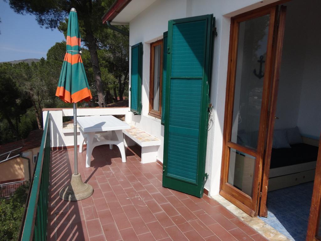 شقة Casa Bellavista مارينا دي كامبو المظهر الخارجي الصورة