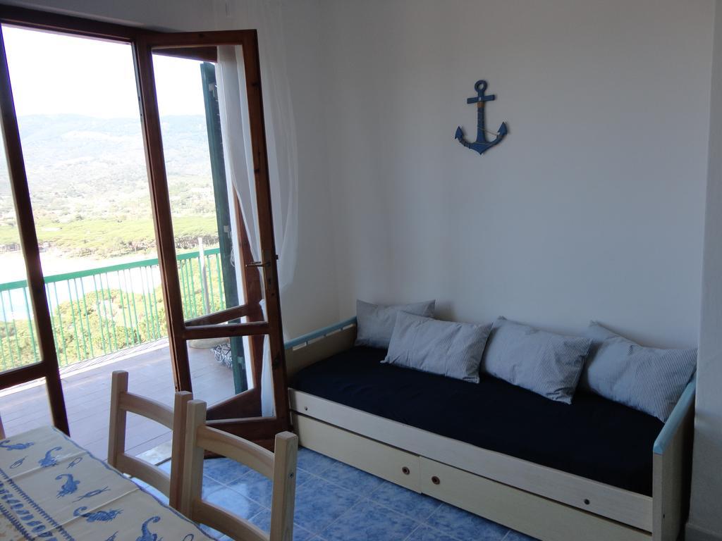 شقة Casa Bellavista مارينا دي كامبو المظهر الخارجي الصورة