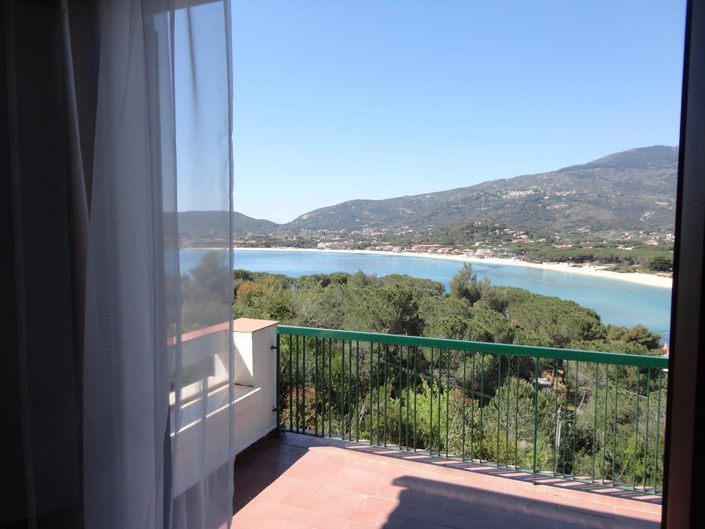 شقة Casa Bellavista مارينا دي كامبو المظهر الخارجي الصورة