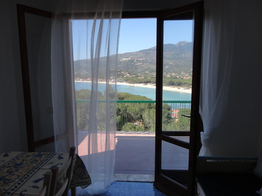 شقة Casa Bellavista مارينا دي كامبو المظهر الخارجي الصورة